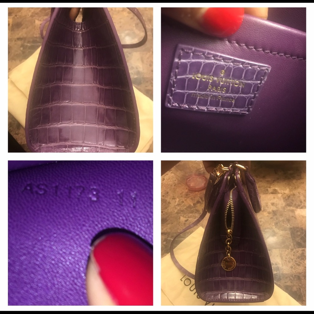 Collectors item Crocodile Brea pm limited - Picture 5 of 9